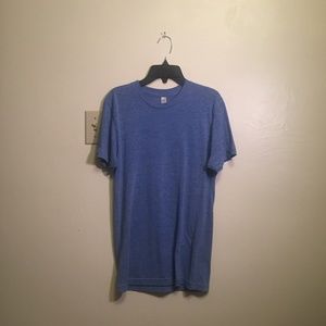 American Apparel "The Track Shirt" Made in USA, S